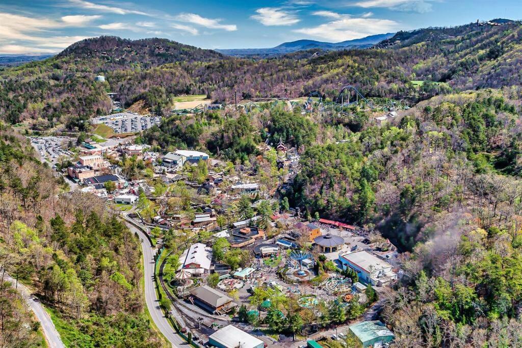 Groot'S Place - 5 Min To Main Parkway!! Pigeon Forge Zewnętrze zdjęcie