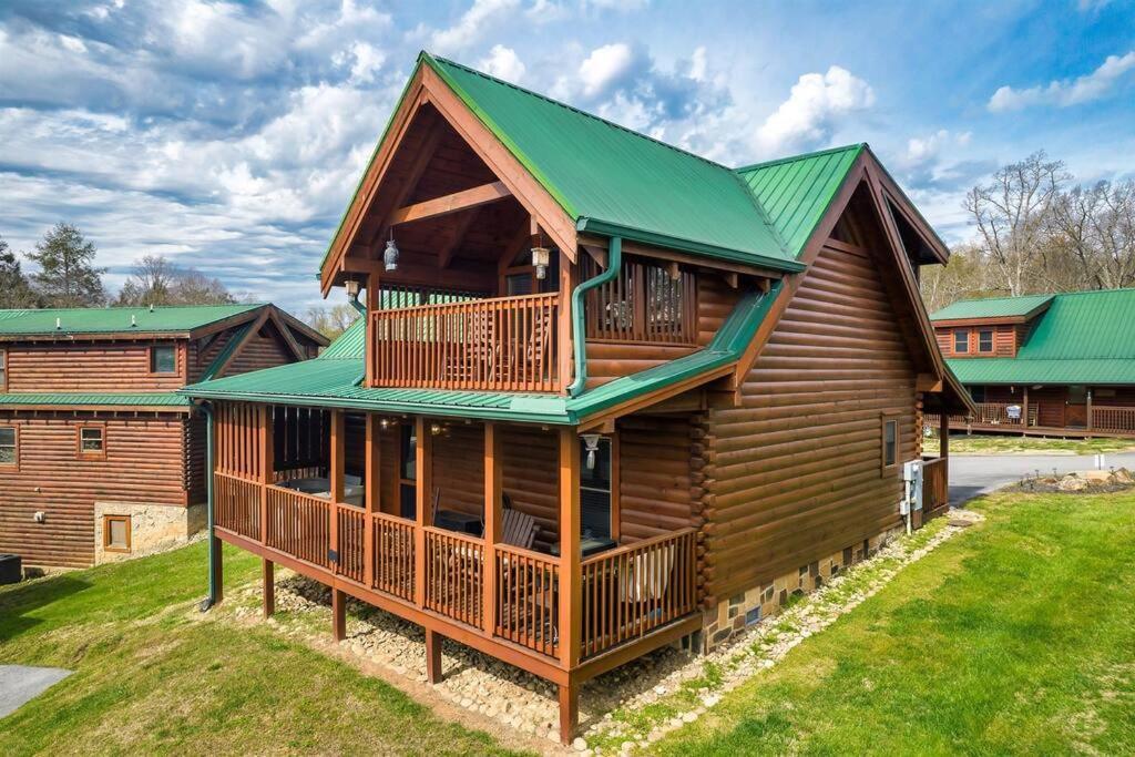 Groot'S Place - 5 Min To Main Parkway!! Pigeon Forge Zewnętrze zdjęcie
