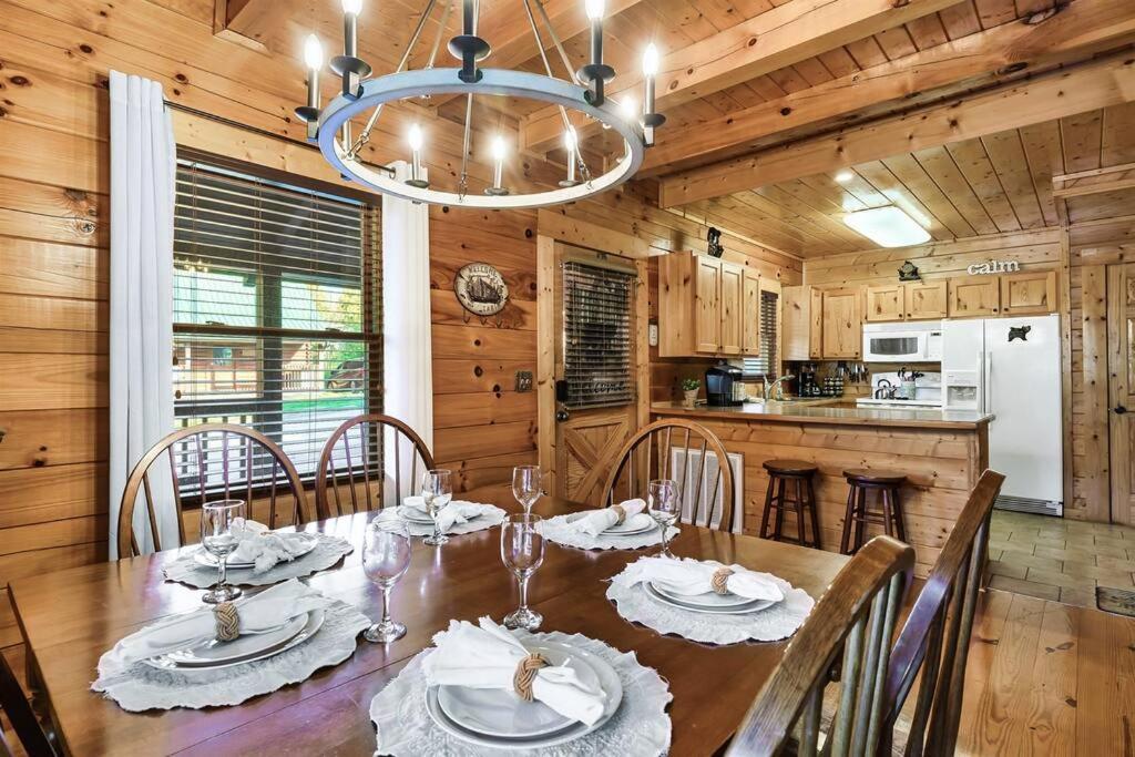 Groot'S Place - 5 Min To Main Parkway!! Pigeon Forge Zewnętrze zdjęcie